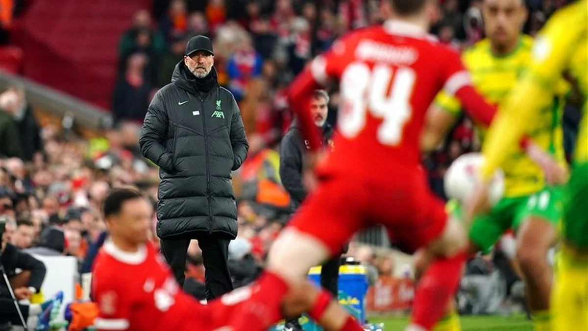 Юрген Клопп / Pro Shots