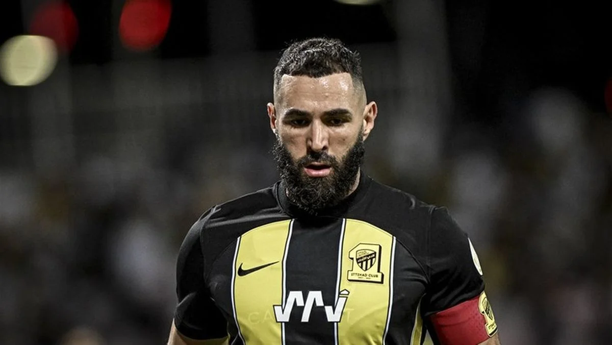 Карім Бензема / L'Equipe