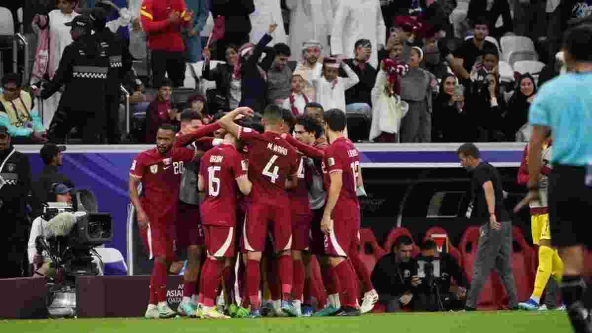 Кубок Азії: Йорданія здійснила камбек у стилі Манчестер Юнайтед, Палестина вибула з турніру