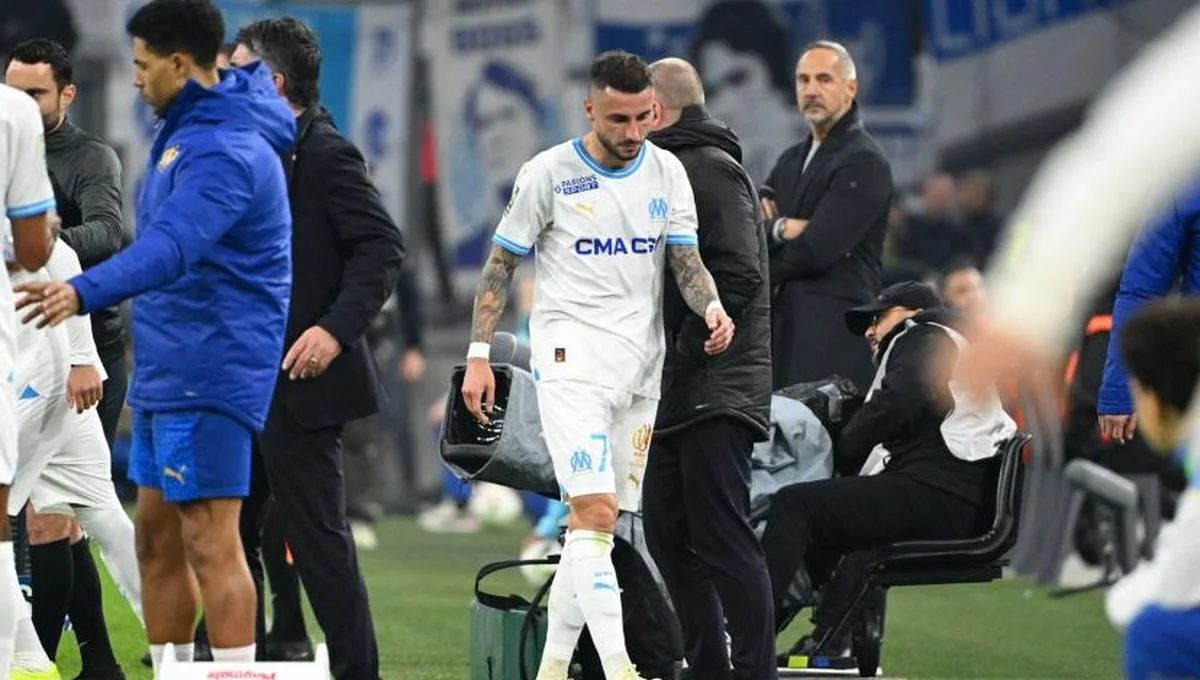 Жонатан Клос / Franck Faugère/L'equipe