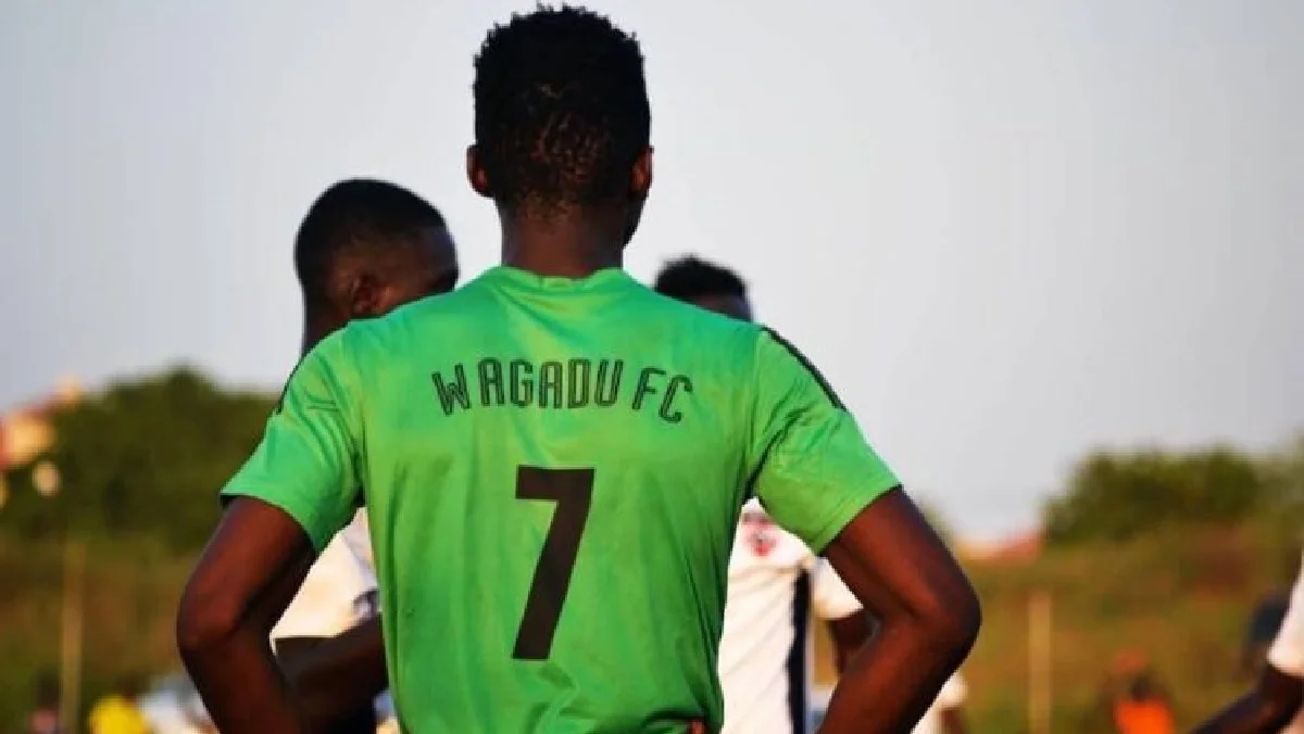 Мухаммед Канте / Фото из соцсетей