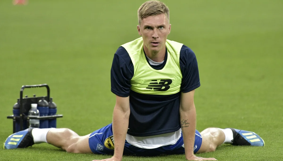 Сергей Сидорчук / ФК Динамо Киев