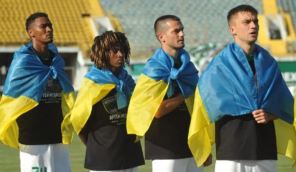 Ворскла / ФК Ворскла