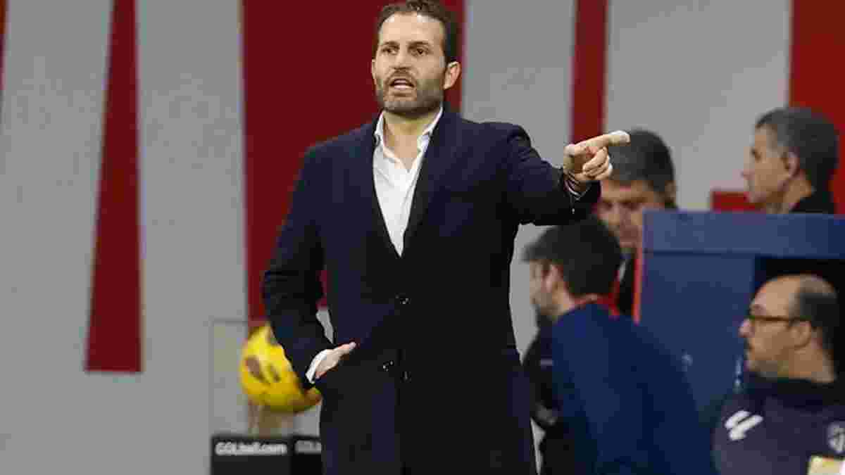Яремчук може втратити тренера – легенда Валенсії конфліктує з президентом через гравця