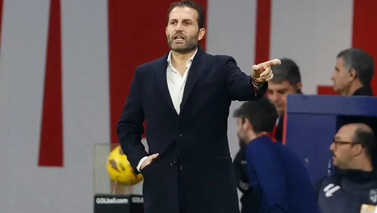 Рубен Барахо / фото: EFE