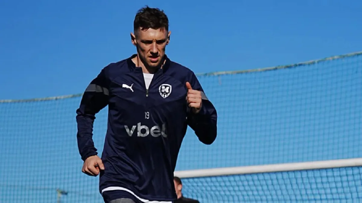 Денис Гармаш / ФК Металлист 1925