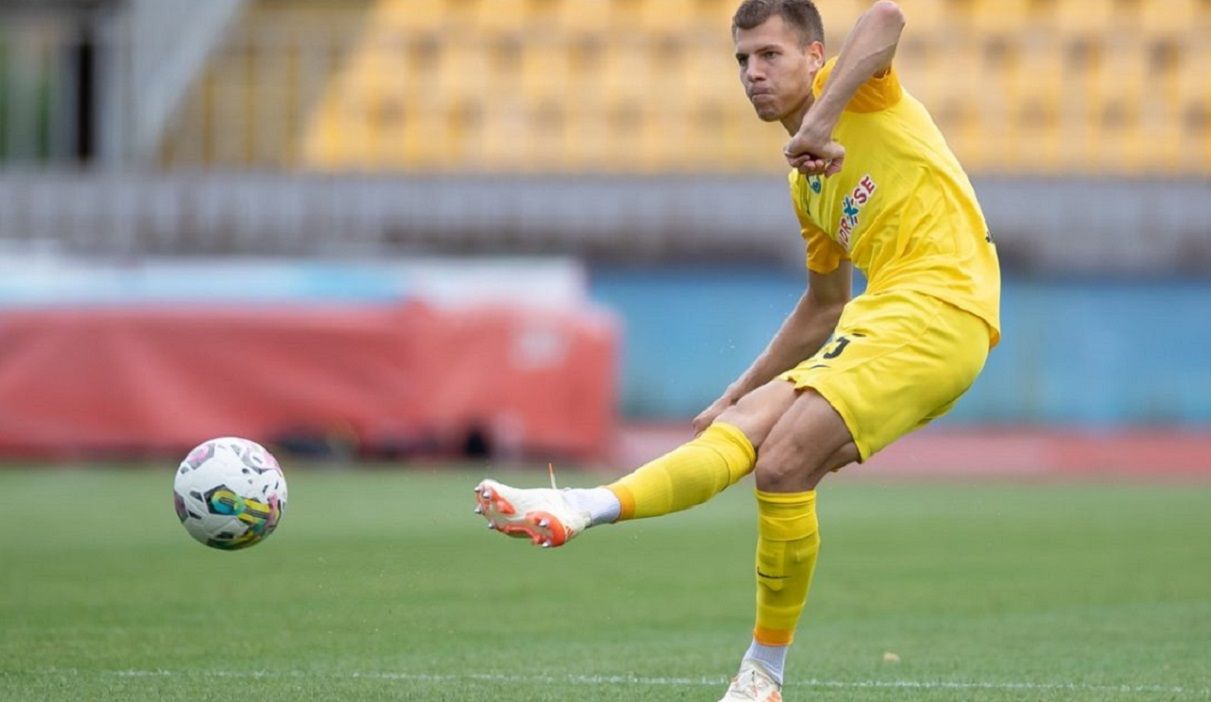 Черно Море – СК Днепр-1 – 2:2