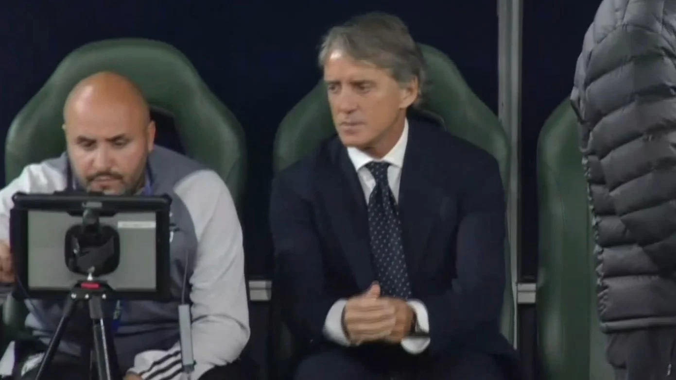 Роберто Манчіні