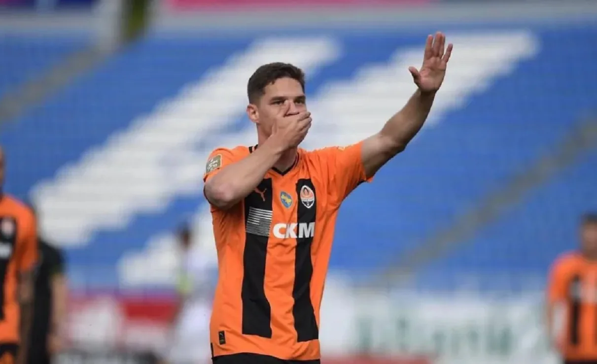 Георгий Судаков / Сайт Шахтера