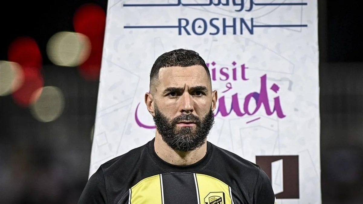 Карім Бензема / Pro Shots