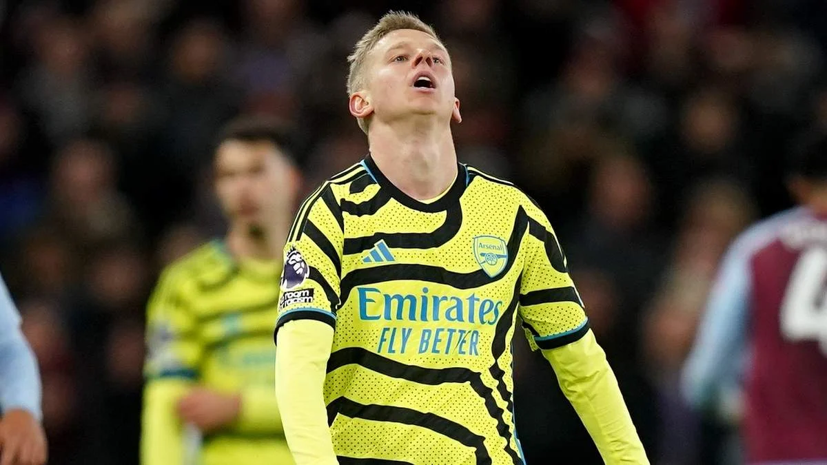 Ноттингем Форест – Арсенал – 1:2 / Getty Images