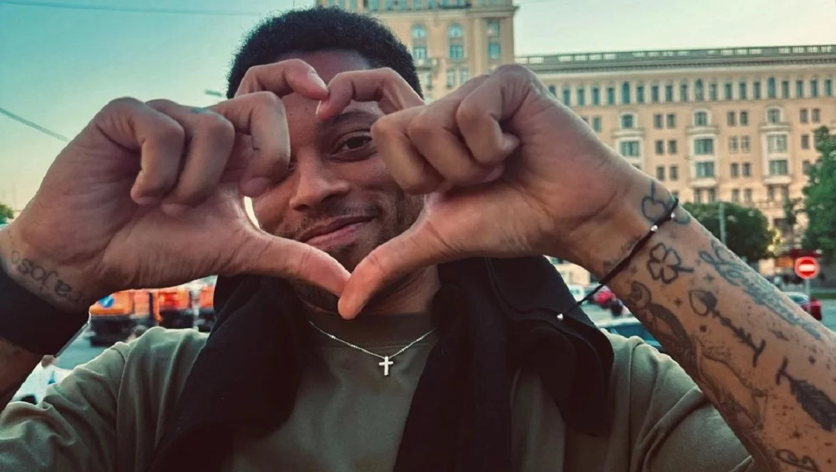 Андре / фото із соцмереж