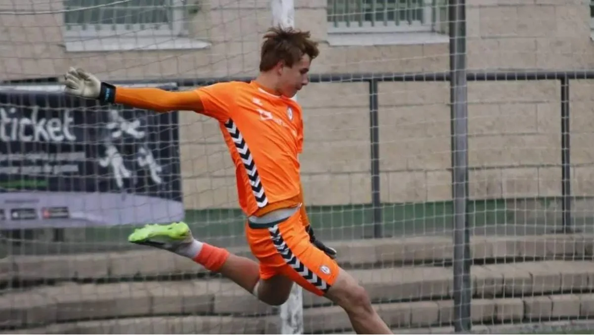 Илья Волошин / фото: ФК Райо Махадаонда