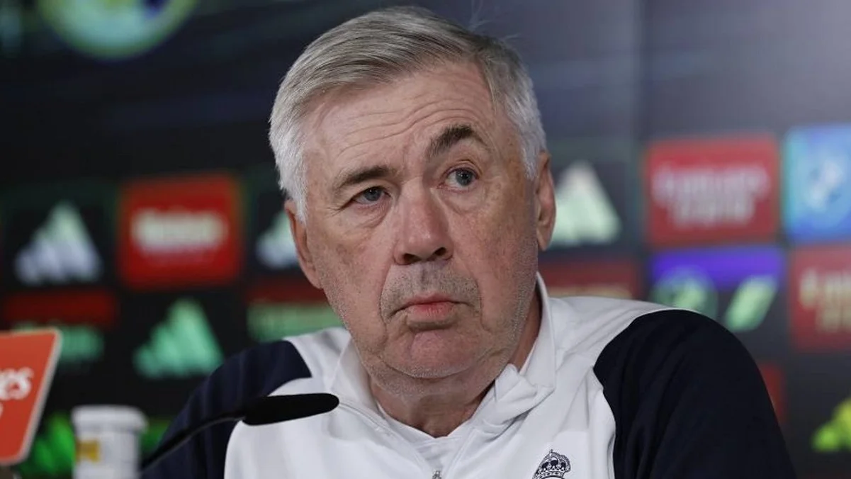 Карло Анчелотті / EPA