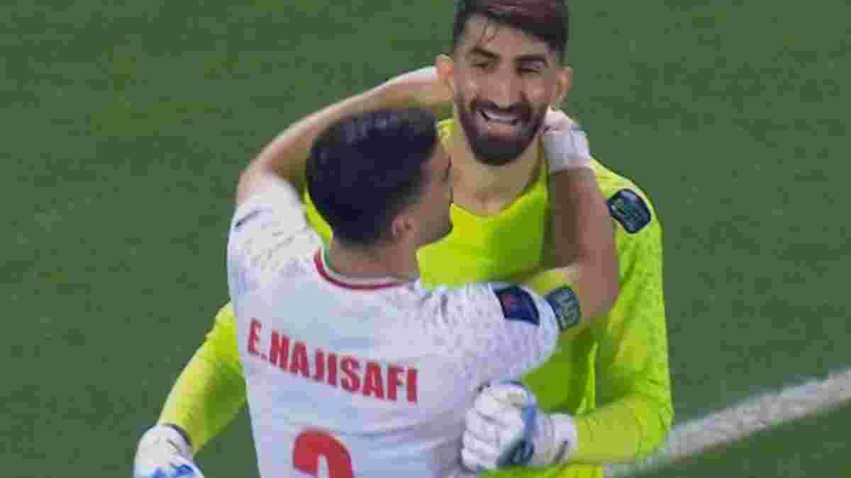 Іран вистраждав чвертьфінал Кубка Азії в серії пенальті з Сирією