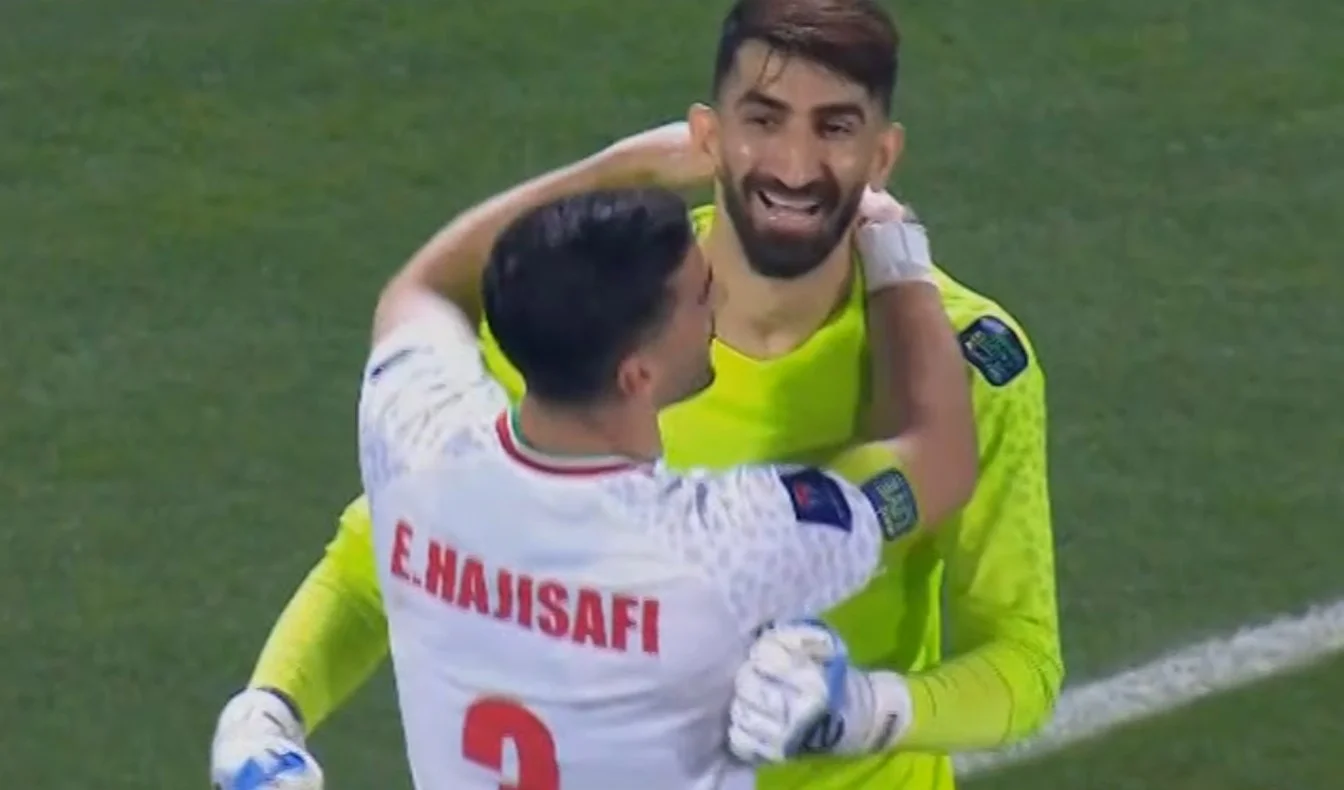 Фото к новости: Иран выстрадал четвертьфинал Кубка Азии в серии пенальти с Сирией