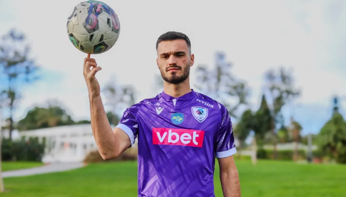 Хайдін Саліху / ФК ЛНЗ