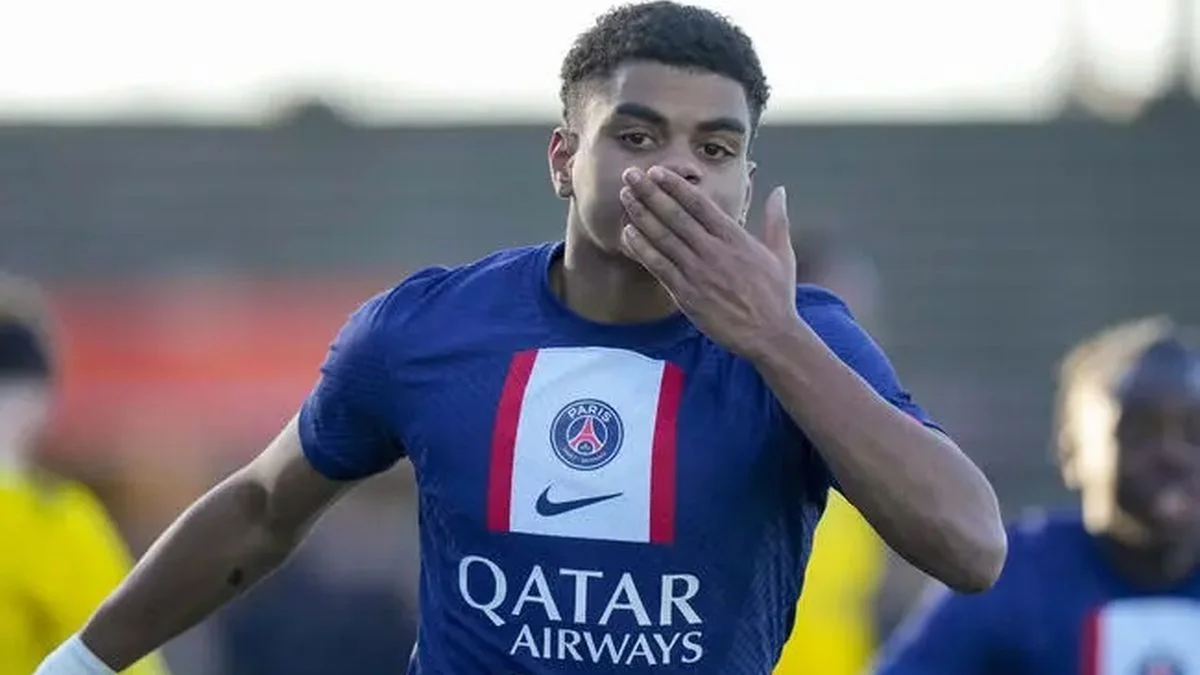 Ноа Леміна / Icon Sport