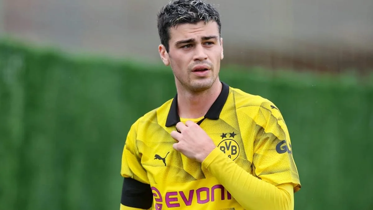 Джованни Рейна / IMAGO/Steinbrenner