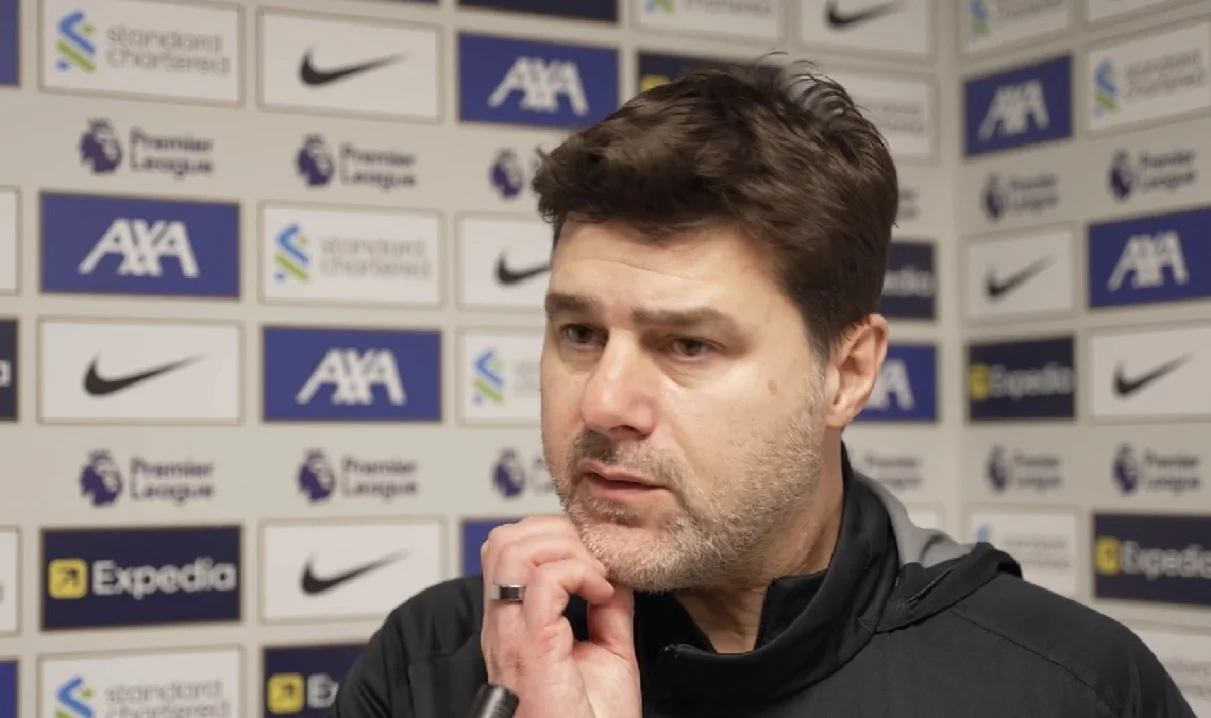 Маурисио Почеттино / Скрин