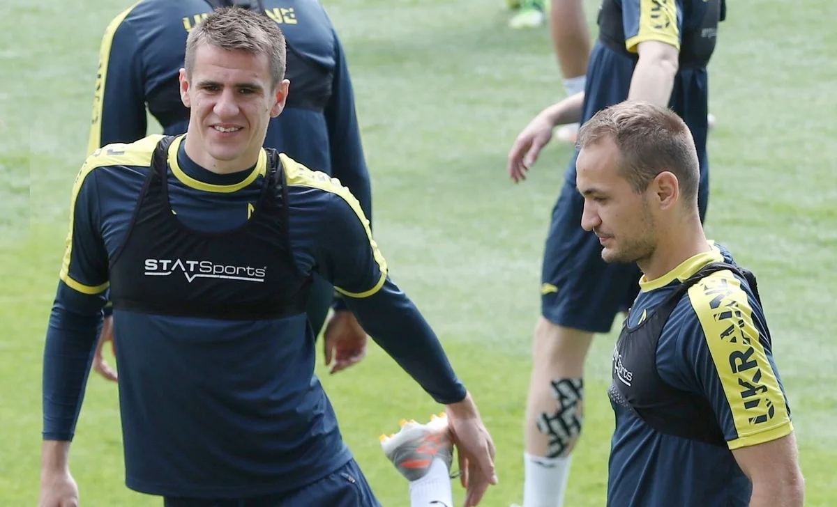 Беседин и Макаренко / Сайт УАФ