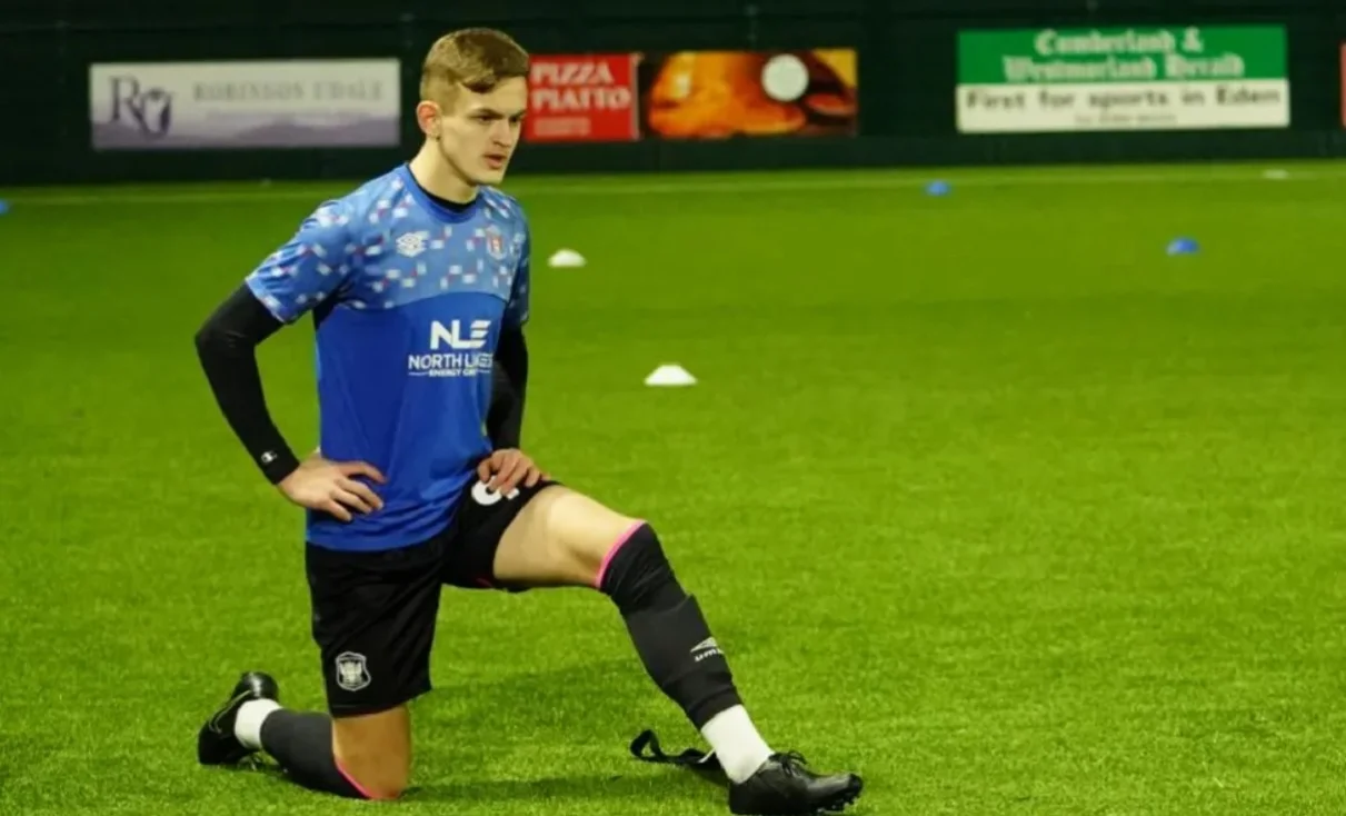 Антон Дудик / Фото News and Star