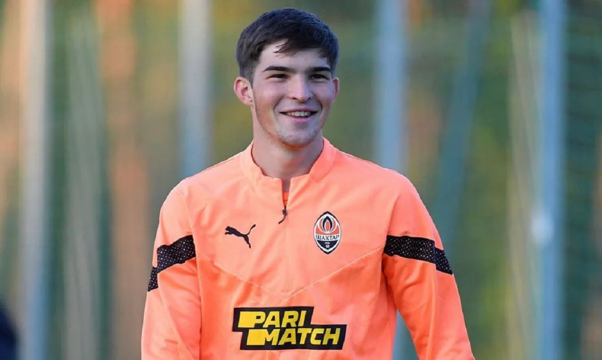 Андрей Булеза / Сайт Шахтера