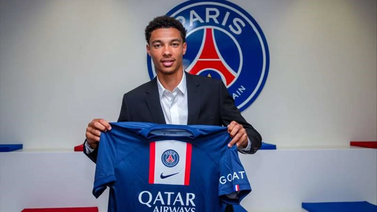 Уго Екітіке / фото: ПСЖ