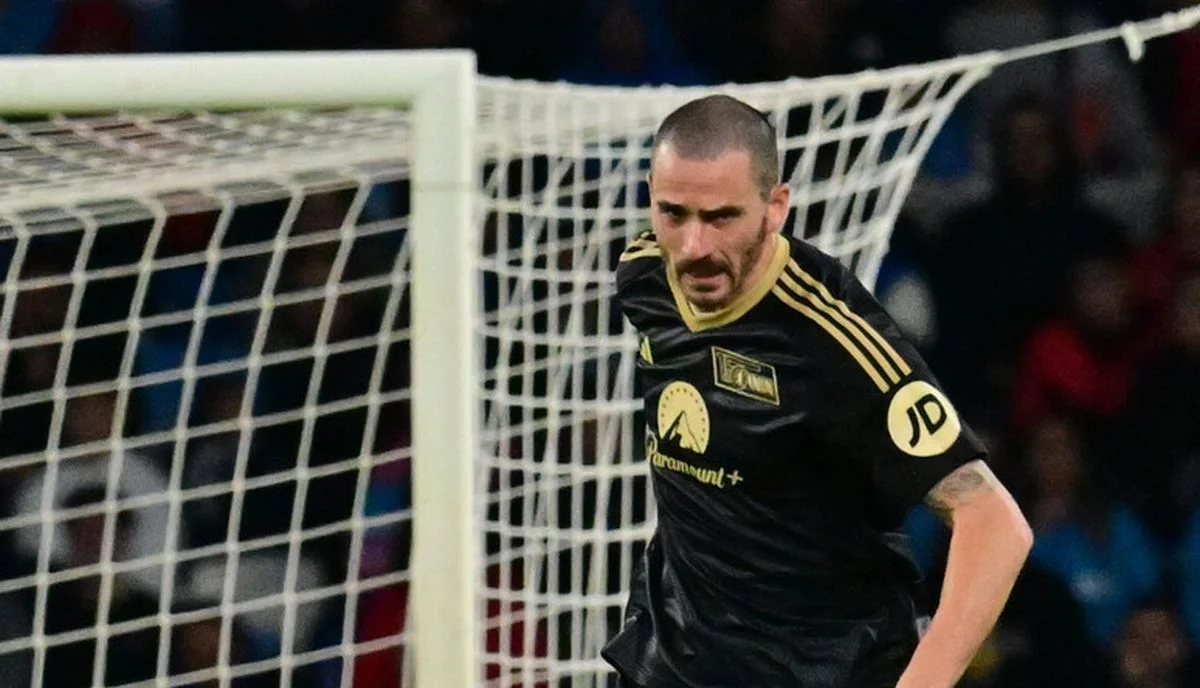 Леонардо Бонуччи / ANSA