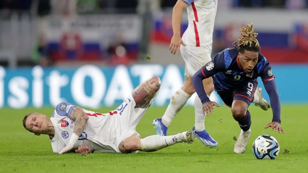 Жерсон Родригес (справа) / фото: IMAGO