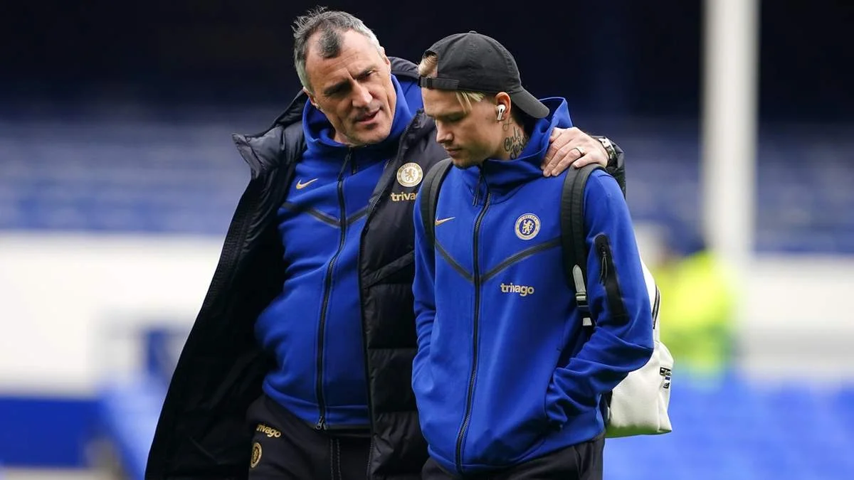 Михаил Мудрик / Getty Images