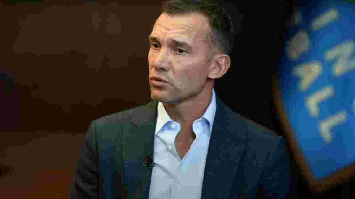 Шевченко мав пропозиції продовжити тренерську кар'єру – президент УАФ назвав категоричну причину відмови