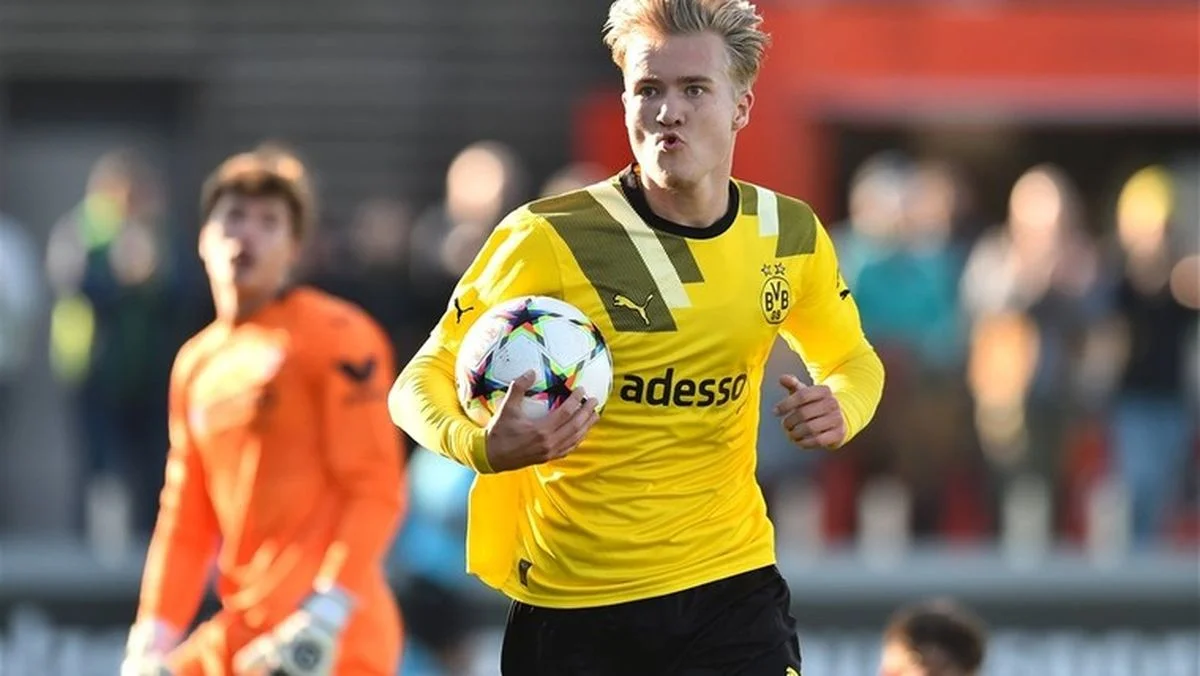 Юлиан Райкхофф / Pro Shots