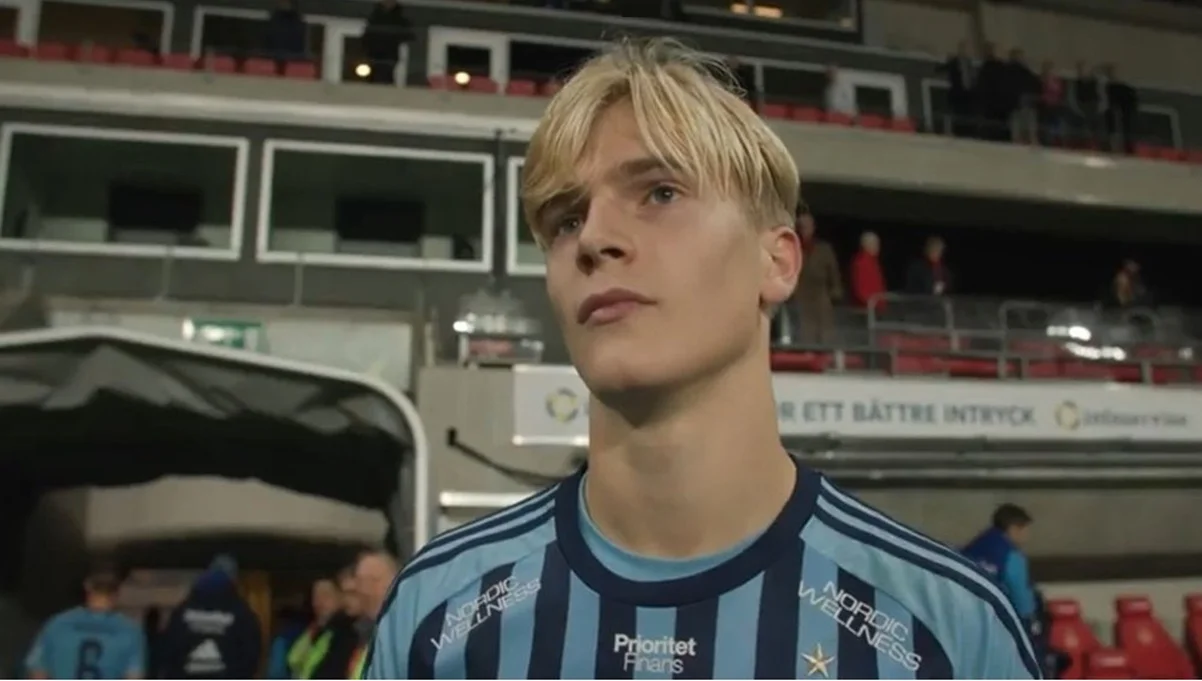 Лукас Бергваль / фото: Screenshot/diftv