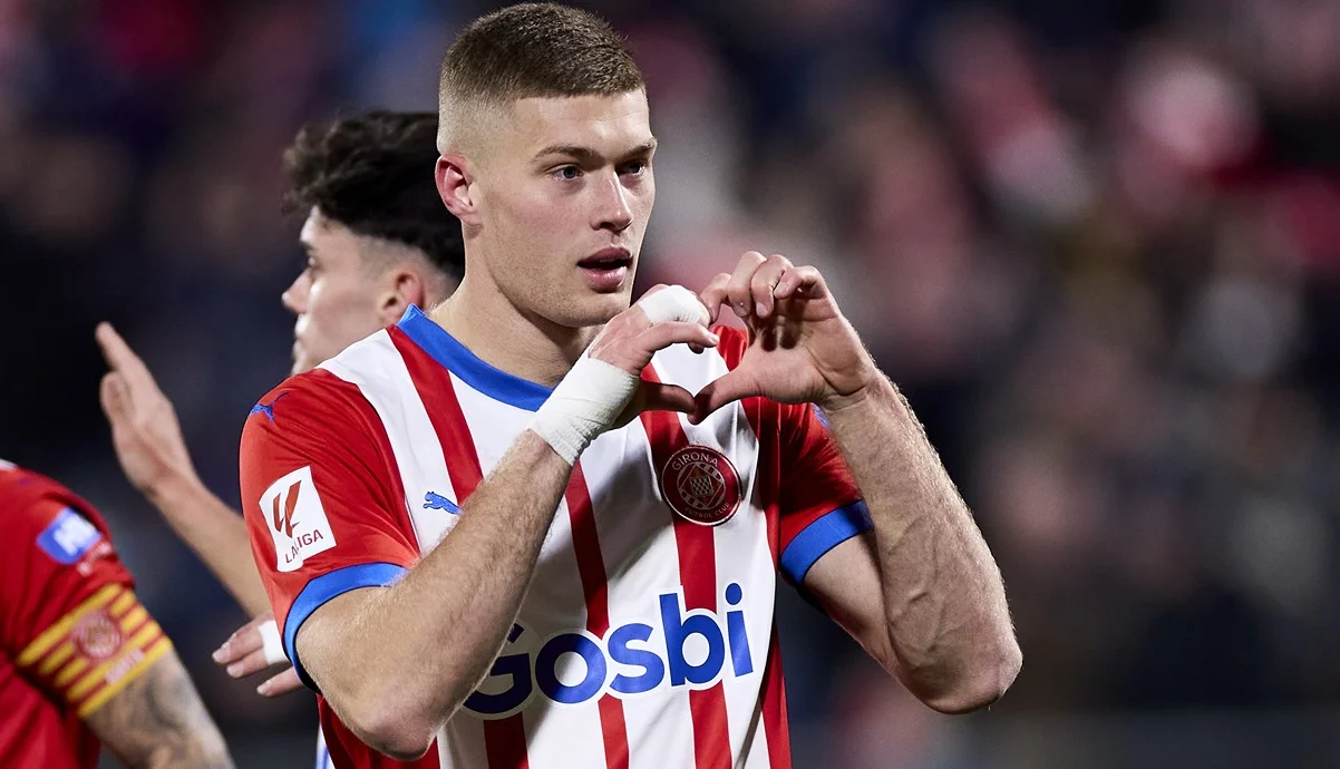 Артем Довбик / фото: Getty images