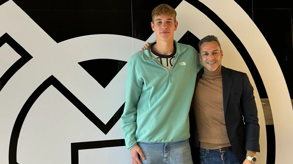 Илья Волошин (слева) / Фото из соцсетей