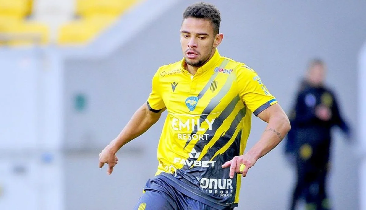 Эдсон Фернандо / ФК Рух