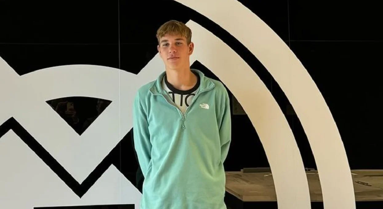 Ілля Волошин / Фото зі соцмереж