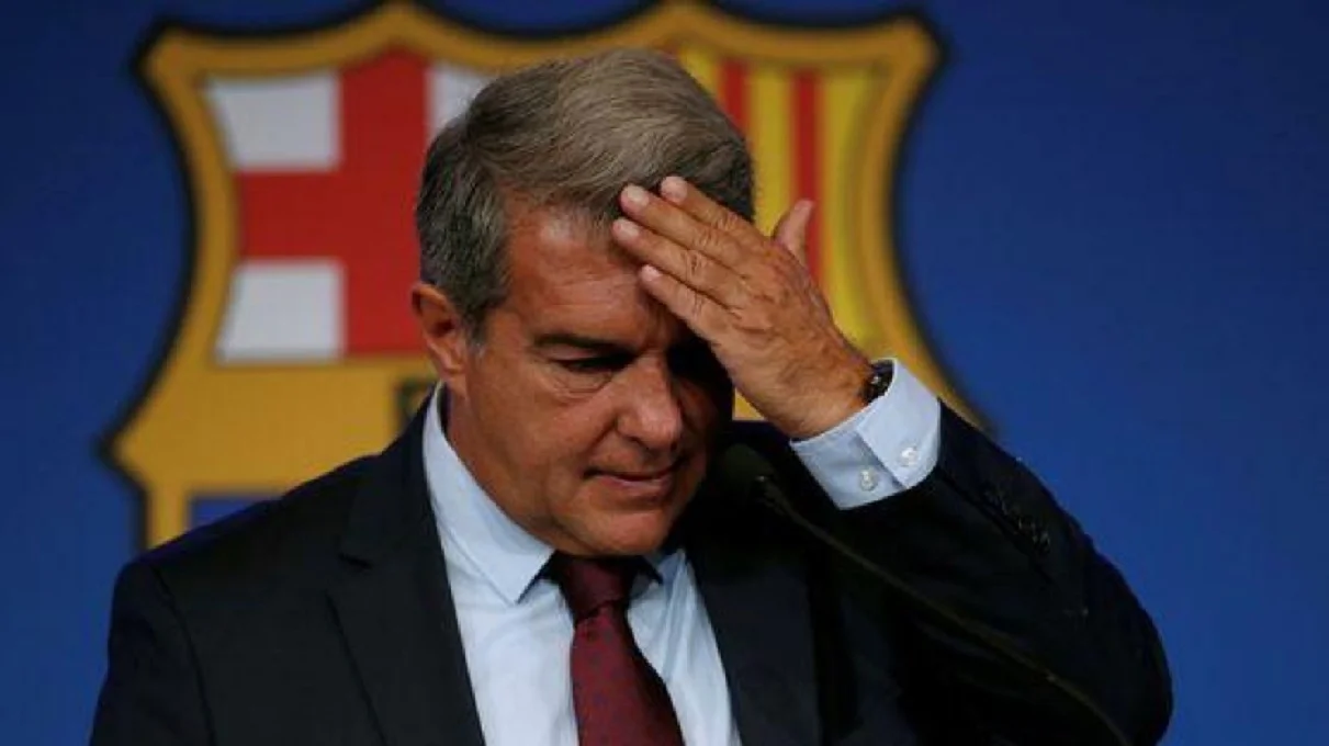 Жоан Лапорта / EFE