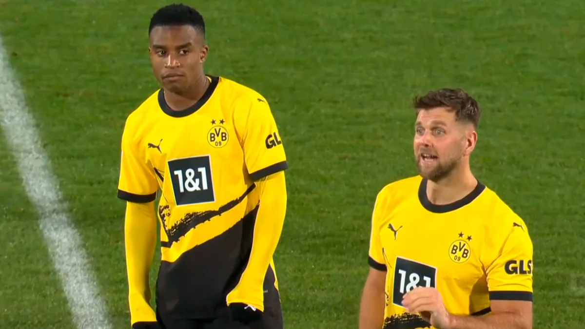 Хайденхайм – Боруссия Д – 0:0 / скриншот из трансляции Setanta Sports