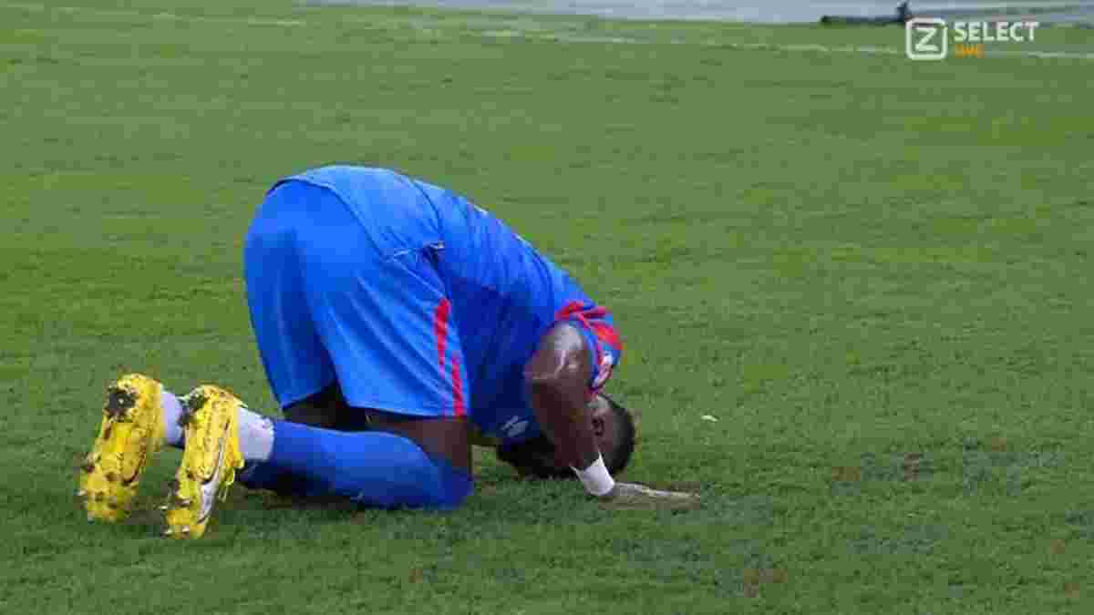 ДР Конго вышла в полуфинал Кубка Африки – экс-одноклубник Ярмоленко оформил супергол со штрафного в стиле Роналдиньо