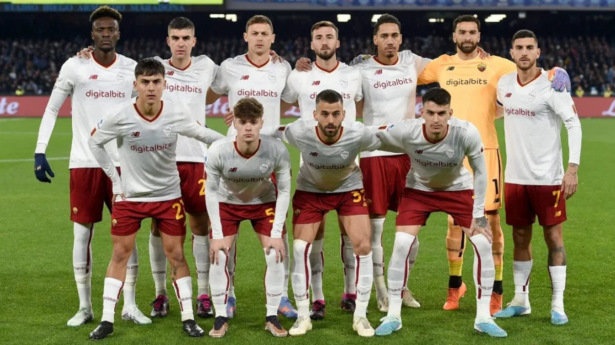 Гравці Роми / Imago Images