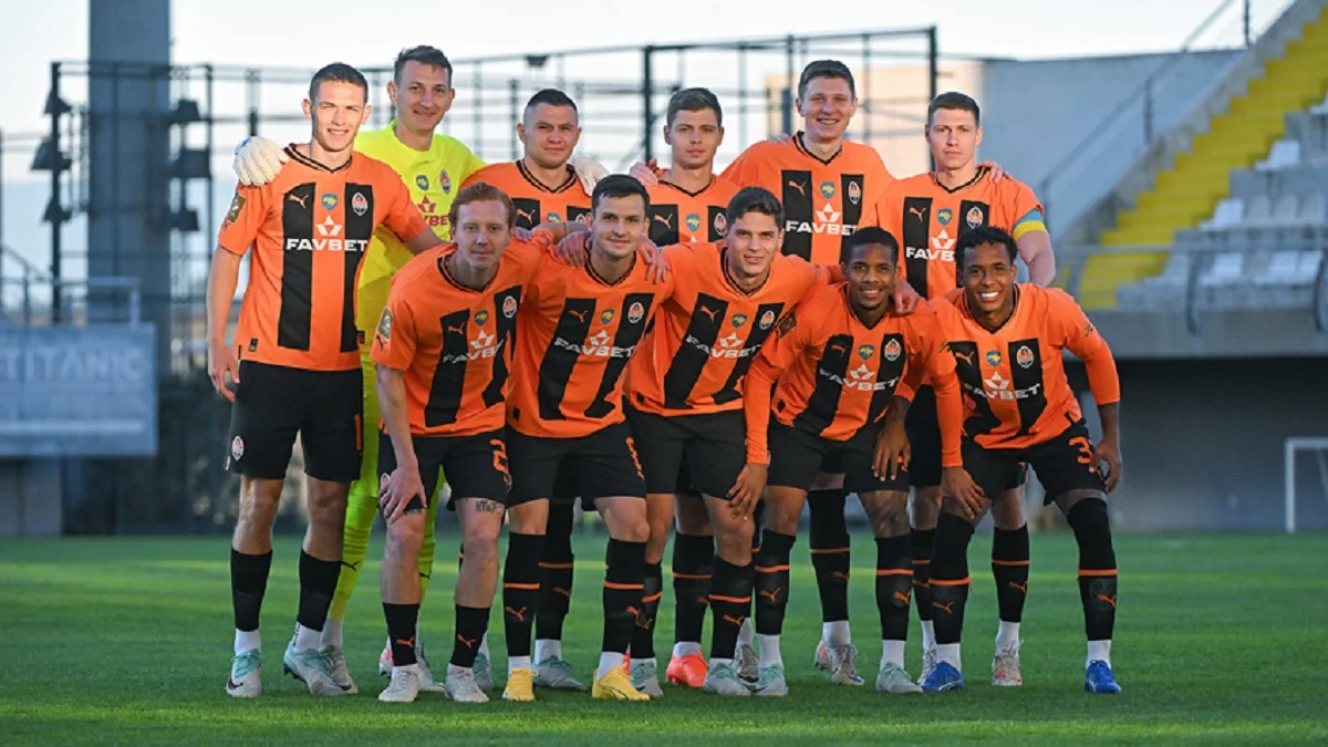 Шахтер / ФК Шахтер