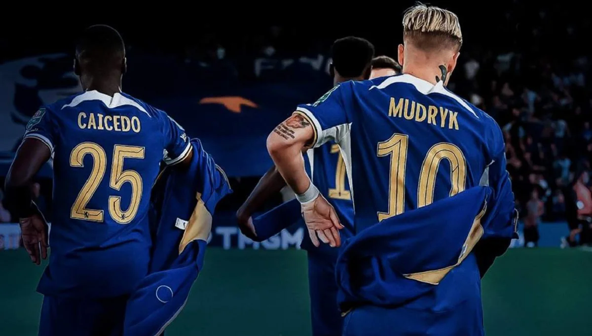 Михайло Мудрик / Фото з соцмереж