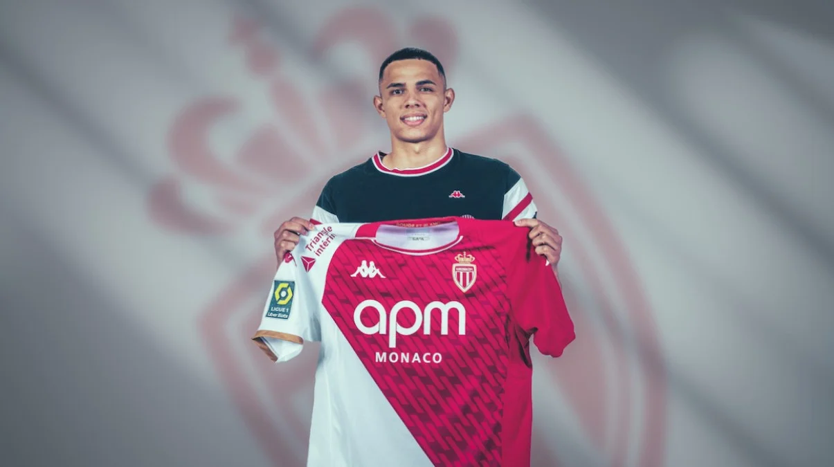 Вандерсон / фото: ФК Монако
