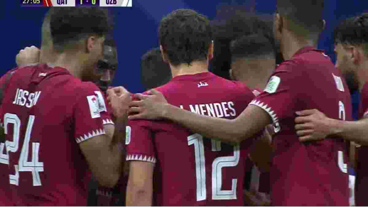 Кубок Азії: визначилися пари 1/2 фіналу – Катар в драматичній серії пенальті вибив Узбекистан 