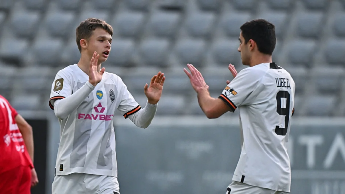 Шахтер – Вележ Мостар – 2:3