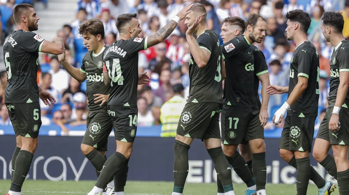 Жирона – Реал Сосьедад: онлайн-трансляция матча 03 02 2024 / EFE