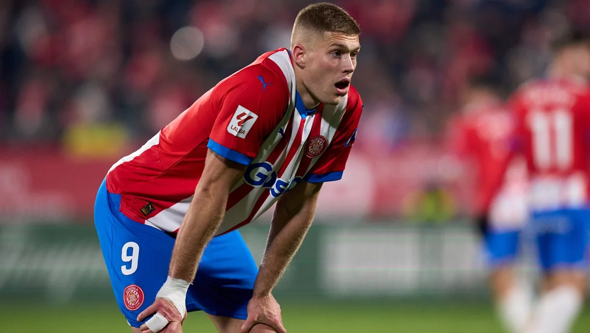 Артем Довбик / фото: Getty images