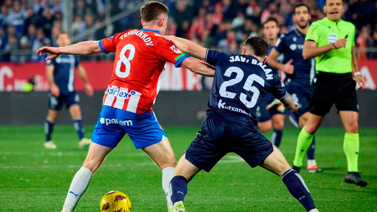Жирона – Реал Сосьєдад – 0:0 / фото: LaLiga